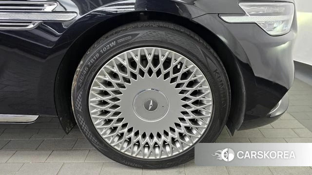 Genesis G90 id 3860499 из Кореи 15