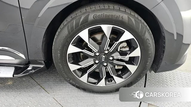 Kia Carnival 4th generation id 3546123 из Кореи 15