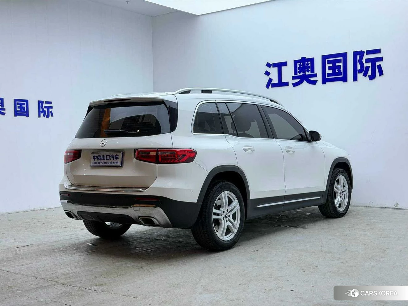 Mercedes-Benz GLB id 4407159 из Китая 18