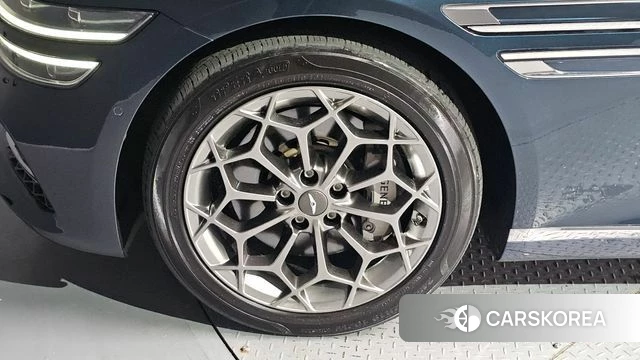 Genesis G80 (RG3) id 4495403 из Кореи 15