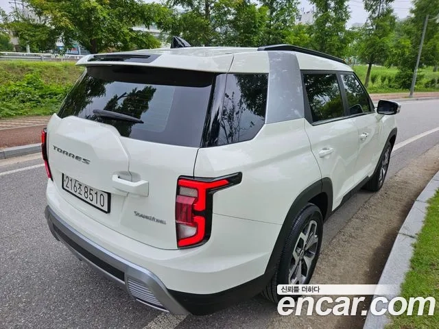 Ssangyong Torres id 2879229 из Кореи 13