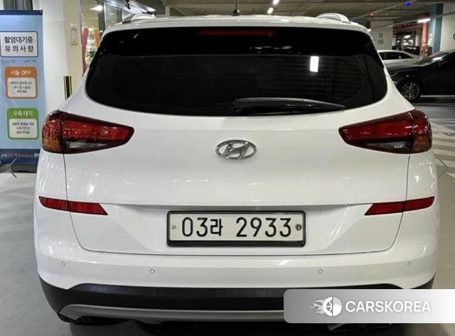 Hyundai All New Tucson id 4180449 из Кореи 12