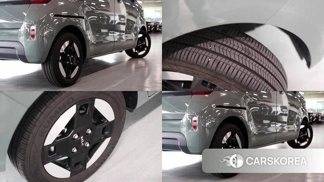 Kia The New Kia Ray EV id 4584264 из Кореи 15