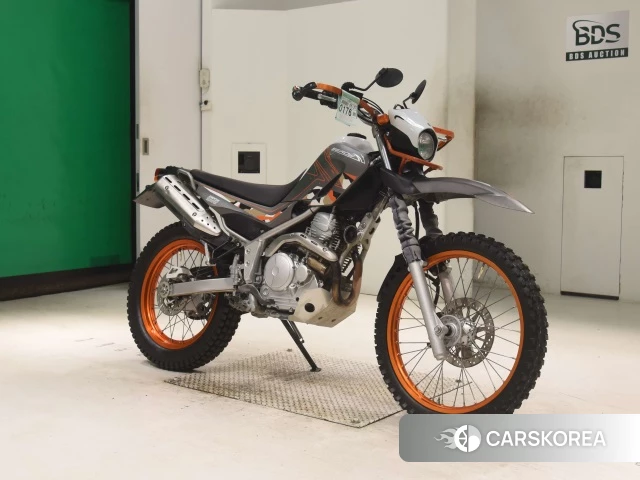 Проданный Yamaha SEROW 250 2015 из Японии, фото 4