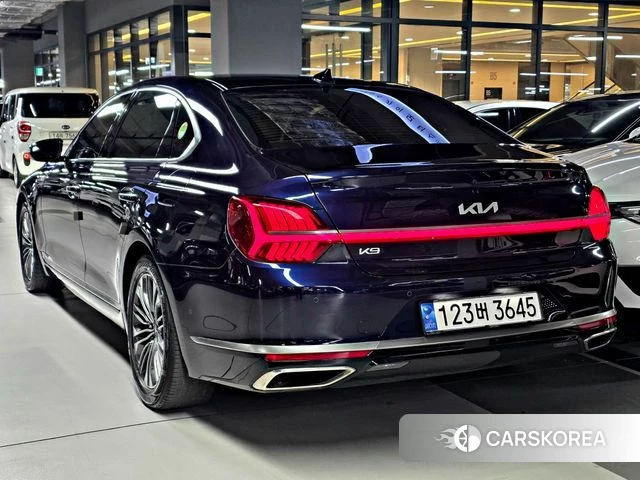 Kia The New K9 2nd generation id 3897910 из Кореи 15