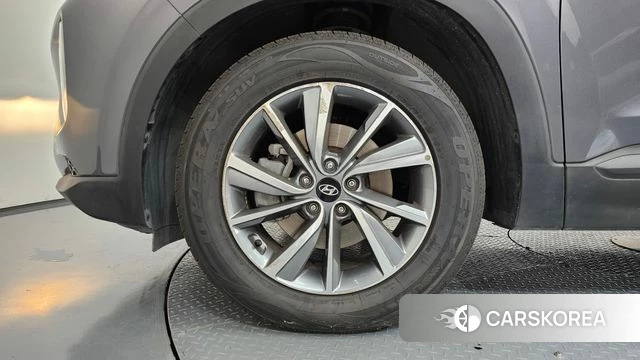 Hyundai Santa Fe TM id 4698819 из Кореи 30