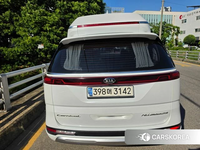 Kia Carnival 4th generation id 4303997 из Кореи 15