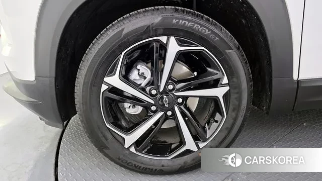 Chevrolet (GM Daewoo) The New Trail Blazer id 3732121 из Кореи 15