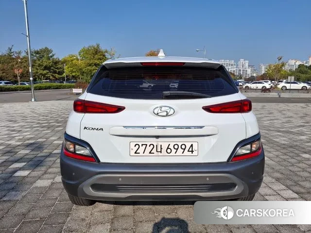Hyundai The New Kona id 3312501 из Кореи 15