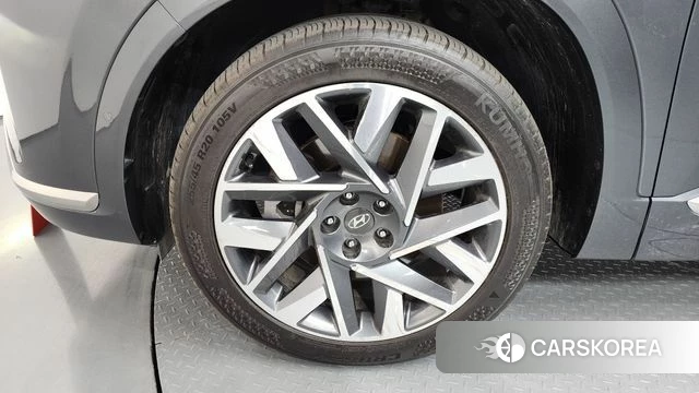 Hyundai The New Santa Fe id 4316717 из Кореи 27
