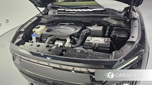 Ssangyong Actian 2nd Generation id 3585581 из Кореи 15