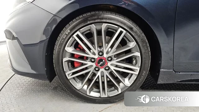 Kia The New K3 2nd generation id 3697489 из Кореи 15