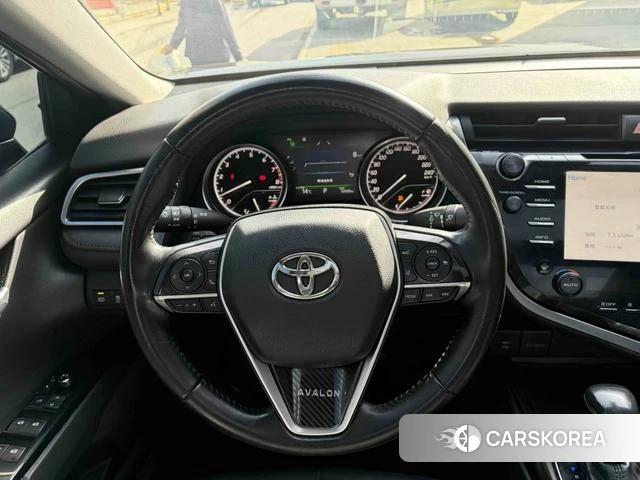 Toyota Camry id 4210550 из Китая 9