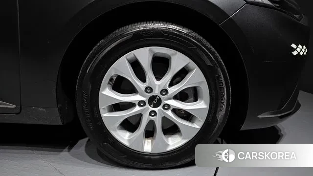 Kia K8 id 3333320 из Кореи 15