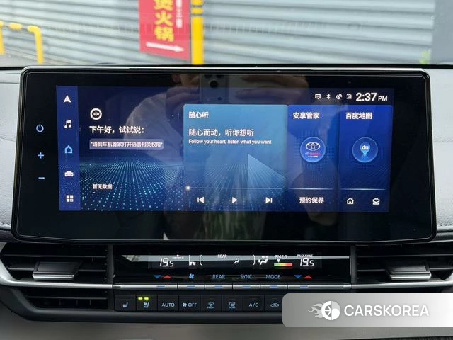 Toyota Grevia id 3913704 из Китая 10