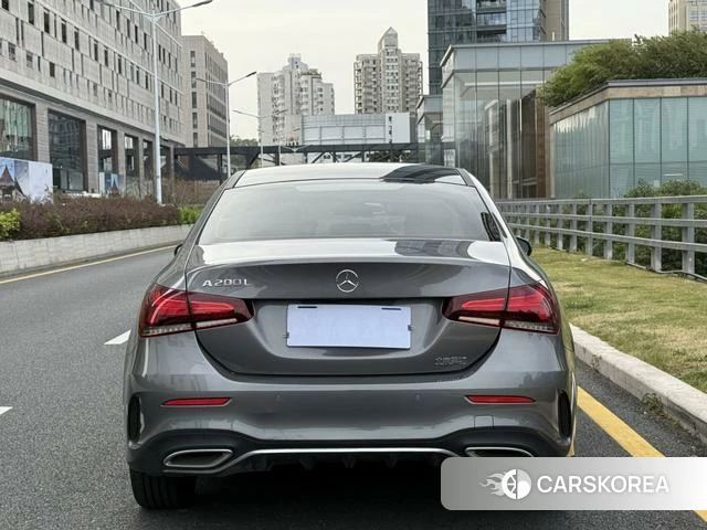 Mercedes-Benz Class A id 3876256 из Китая 9