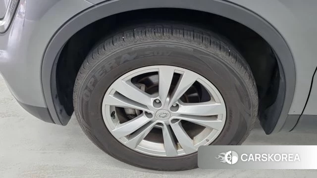 Renault Korea (Samsung) The New QM6 id 4764346 из Кореи 12
