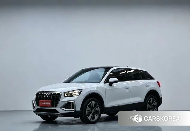 Audi Q2L id 4453677 из Китая 17
