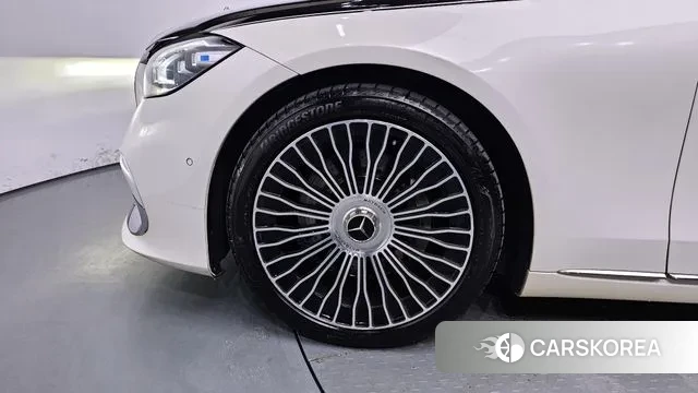 Mercedes-Benz S-Class W223 id 3053880 из Кореи 15