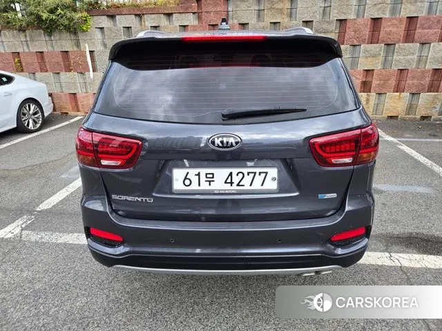 Kia The New Sorento id 3340591 из Кореи 15