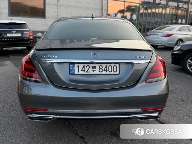 Mercedes-Benz S-Class W222 id 3485088 из Кореи 13