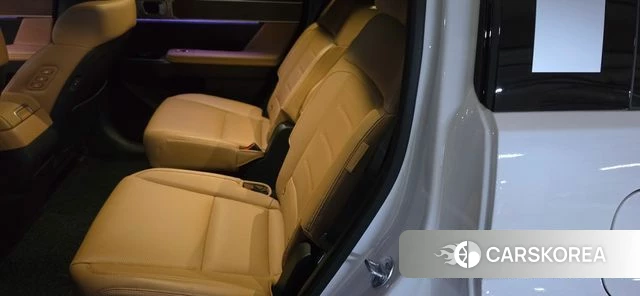Hyundai Santa Fe (MX5) 2023 Белый из Кореи, фото 5