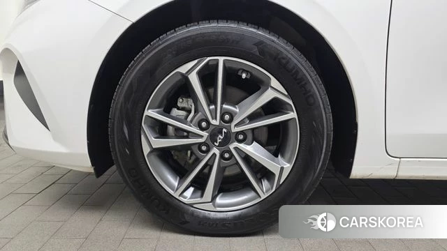 Kia The New K3 2nd generation id 4848459 из Кореи 25