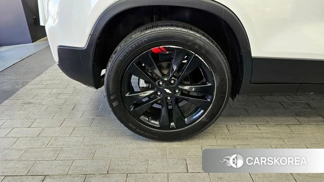 Chevrolet (GM Daewoo) The New Trax id 4317162 из Кореи 26