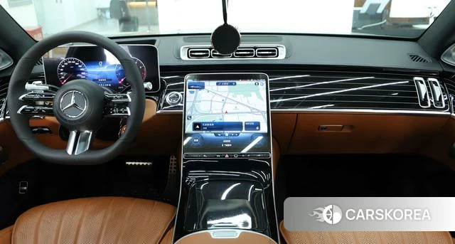 Mercedes-Benz S-class id 4256571 из Китая 19