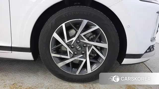 Hyundai Grandeur (GN7) id 3770559 из Кореи 15