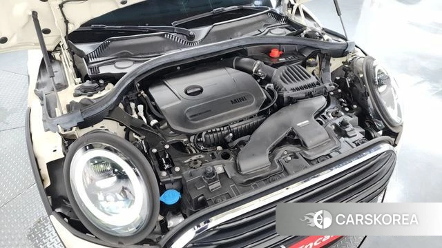 Mini Cooper Clubman id 4550474 из Кореи 27