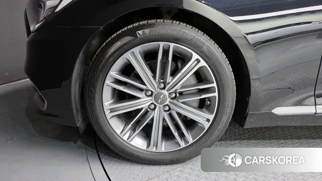 Genesis G80 id 3698423 из Кореи 15