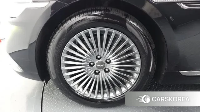 Genesis G90 id 3748105 из Кореи 15