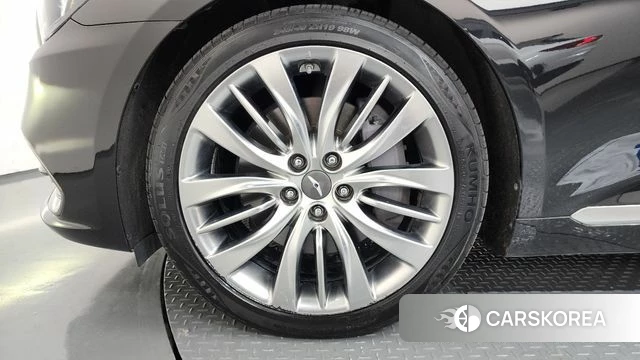 Genesis G80 id 4482911 из Кореи 30