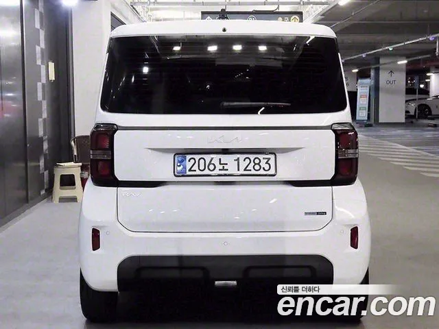 Kia The New Ray id 2668333 из Кореи 14