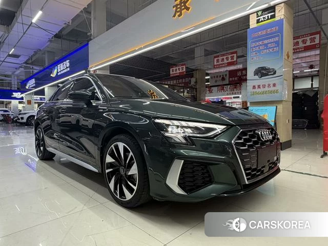 Audi A3 id 4265946 из Китая 21