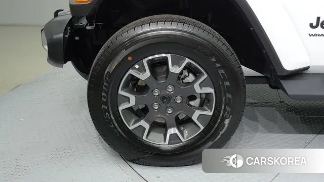 Jeep Wrangler (JL) id 3585426 из Кореи 15