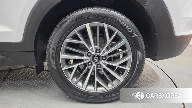 Hyundai All New Tucson id 3845058 из Кореи 15