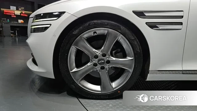 Genesis G80 (RG3) id 3468634 из Кореи 15