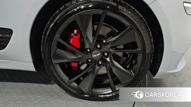 Genesis The New G70 id 3043911 из Кореи 15