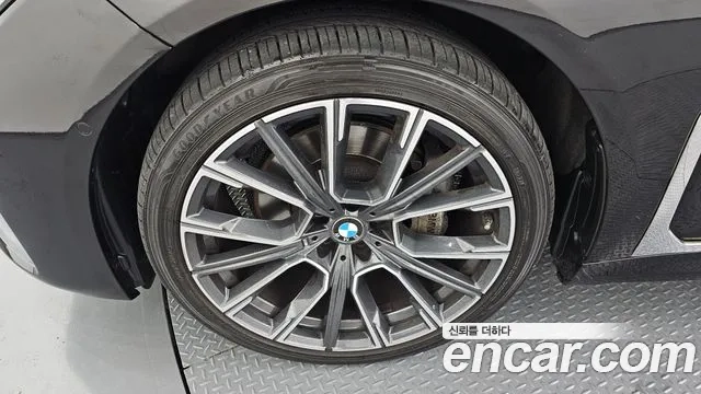 BMW 7 Series (G11) id 2907389 из Кореи 15