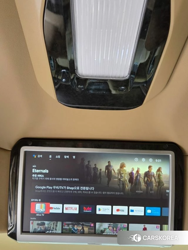 Kia The New Carnival 2018 Черный из Кореи, фото 5