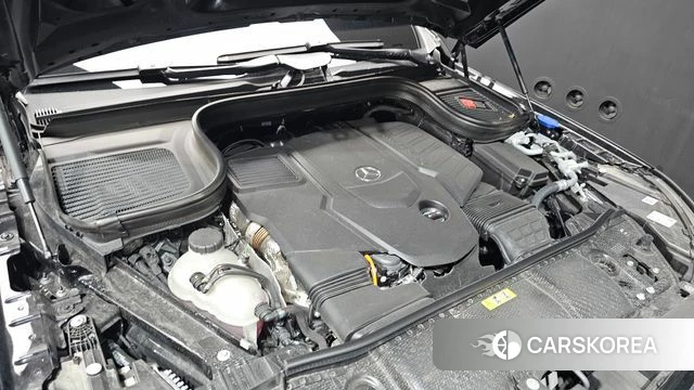 Mercedes-Benz GLS - Class X167 id 4474110 из Кореи 33