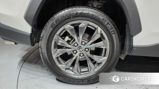 Toyota RAV4 5th Generation id 4744315 из Кореи 33