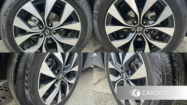 Renault Korea (Samsung) XM3 id 4529600 из Кореи 15