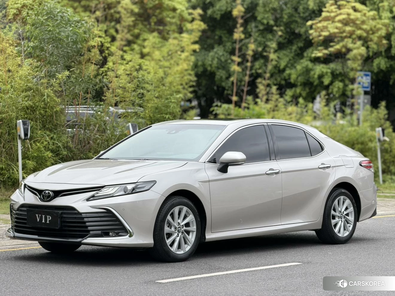 Toyota Camry id 4426587 из Китая 8