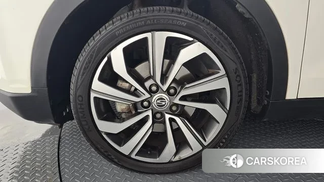 Ssangyong Tivoli Air id 3296669 из Кореи 15