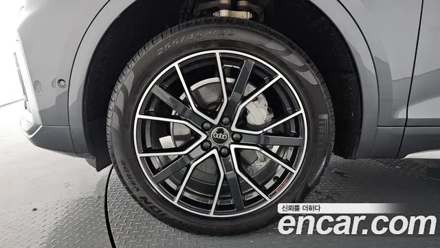 Audi Q5 (FY) id 2704883 из Кореи 15