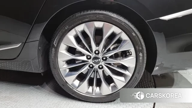 Kia K8 id 3448477 из Кореи 15