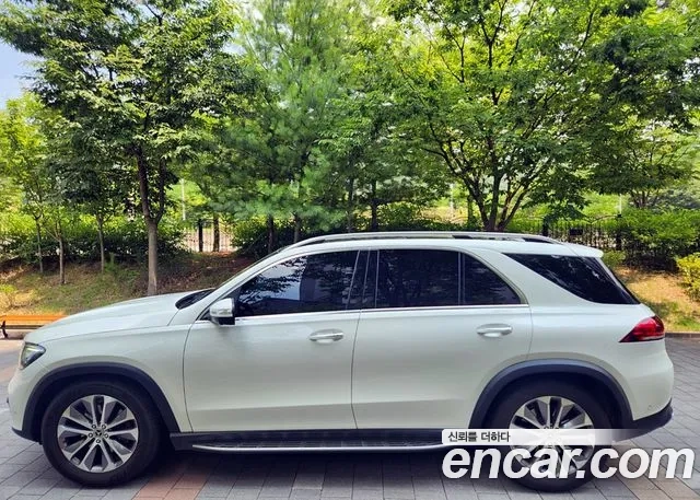 Mercedes-Benz GLE-Class W167 id 2910995 из Кореи 15